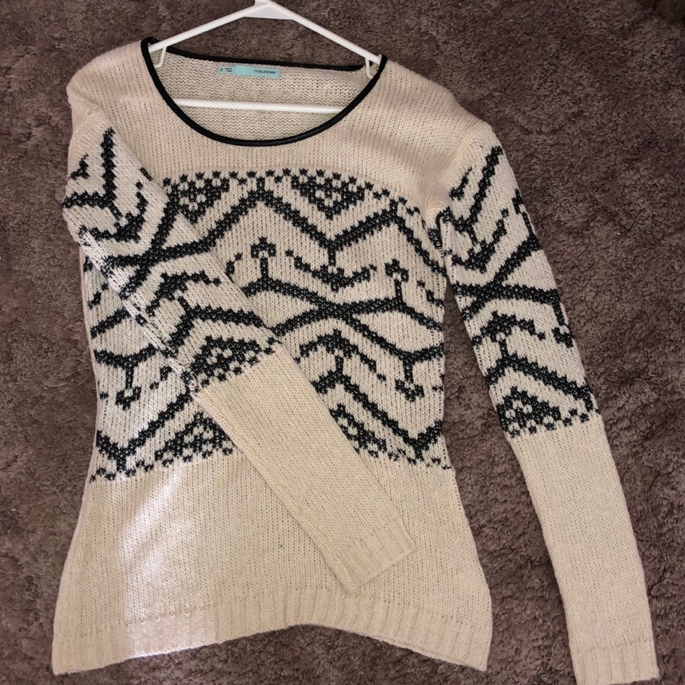 sweater